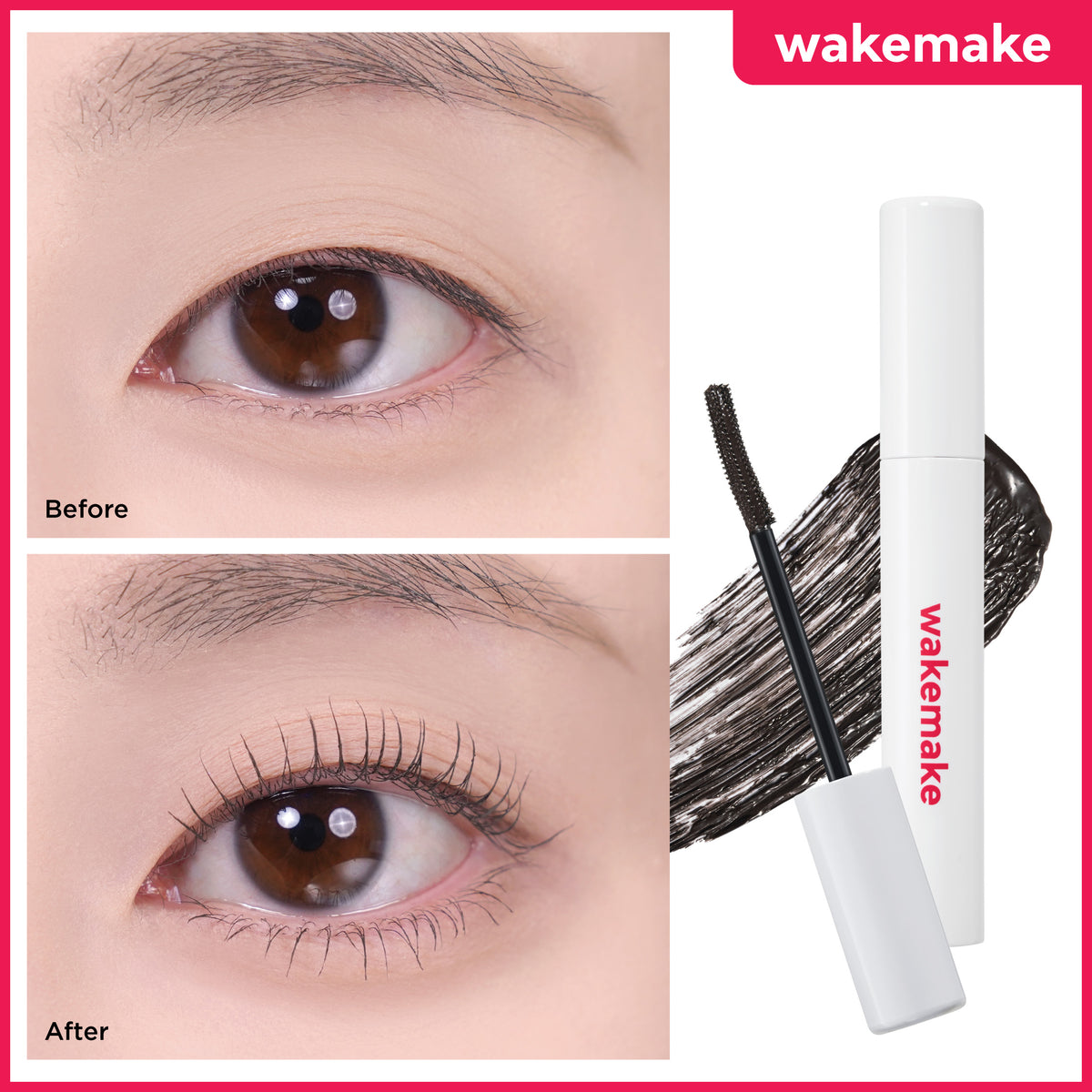 Real Defining Lash Mascara