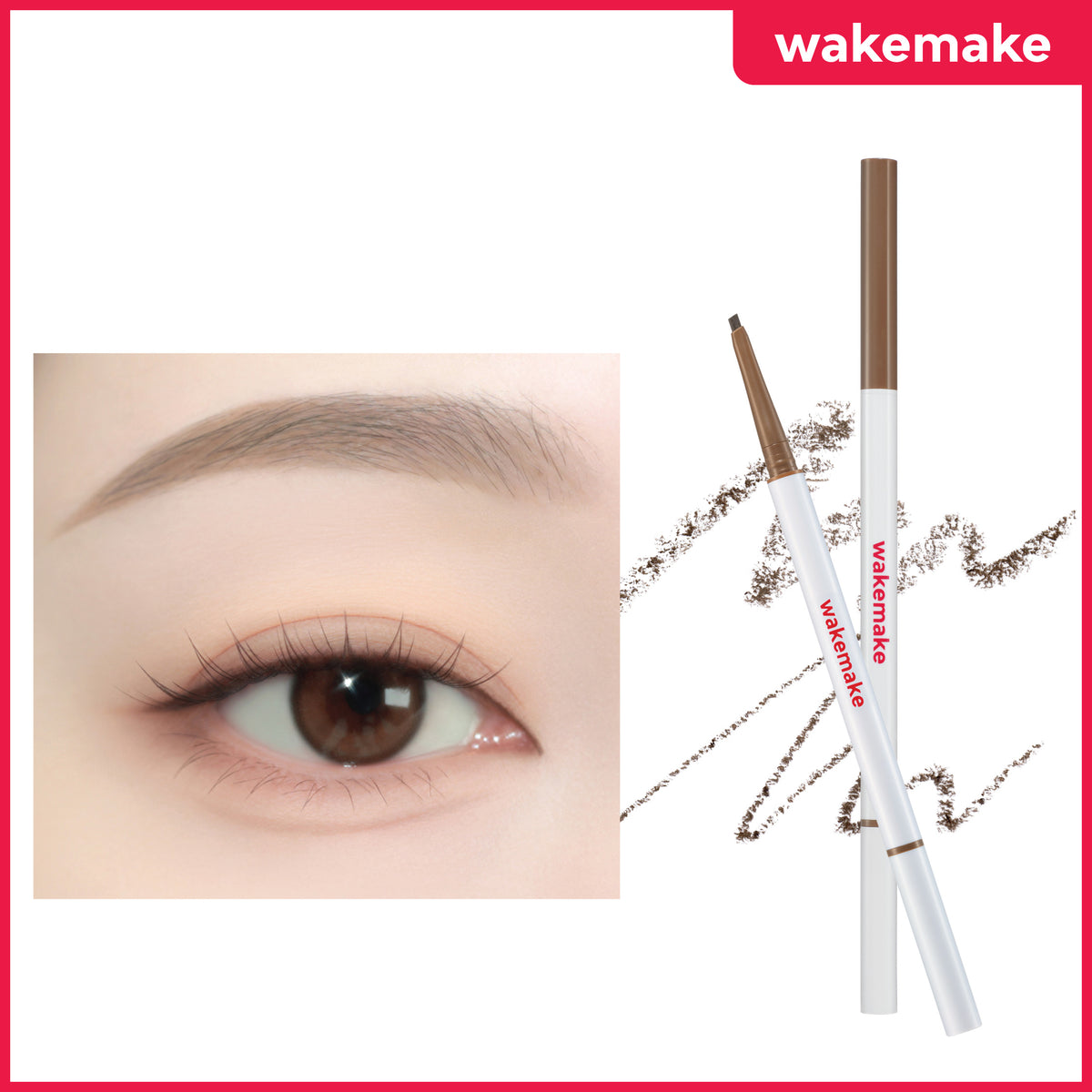 Soft Drawing Slim Brow