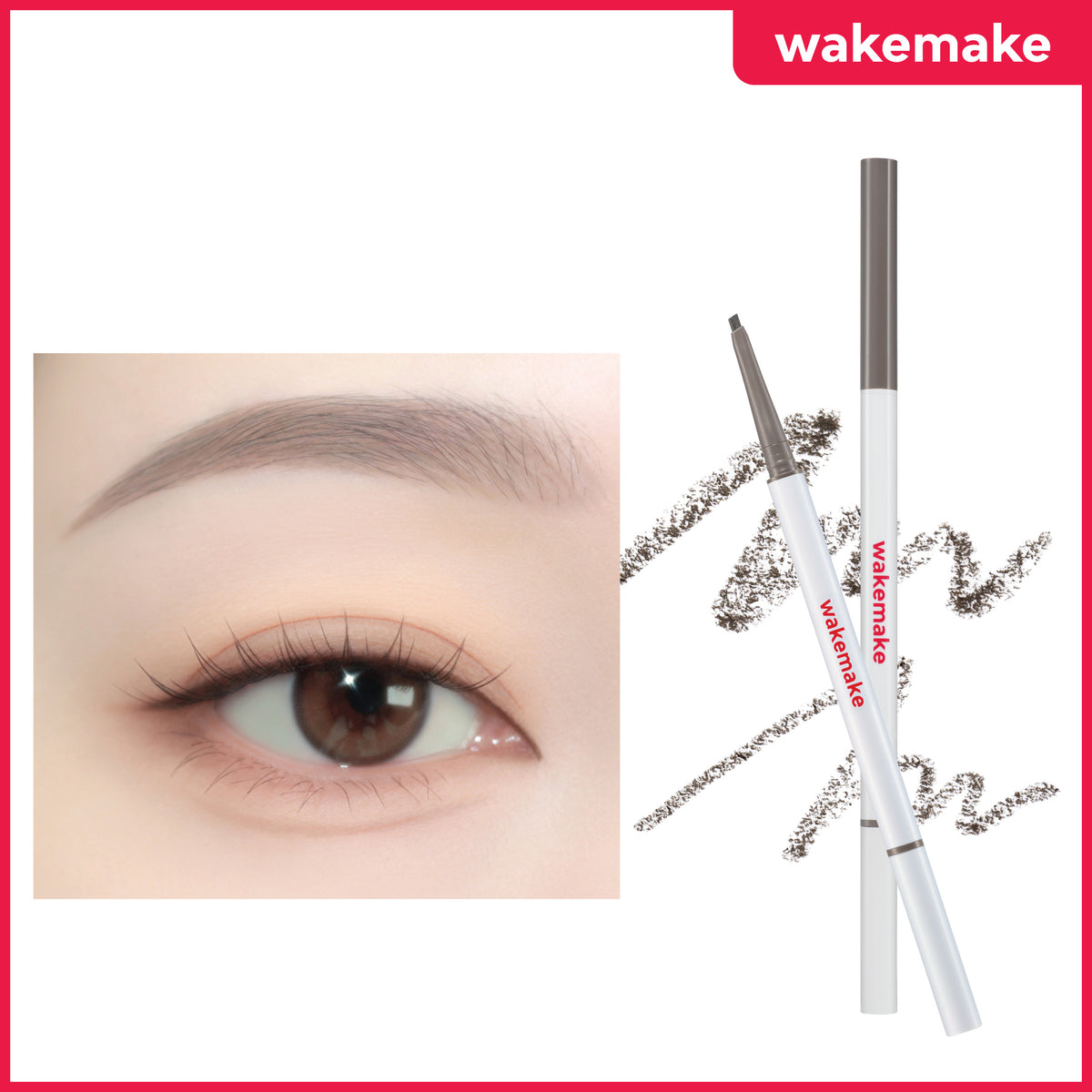 Soft Drawing Slim Brow