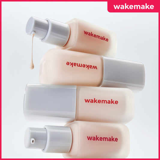 Seamless Wear Foundation