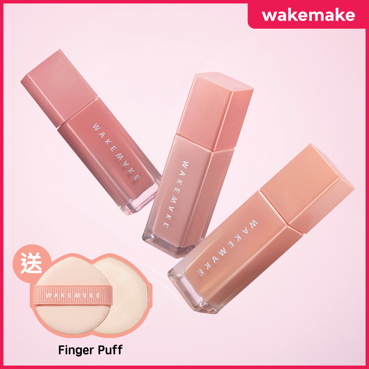 Sheer Glow Liquid Blusher Set