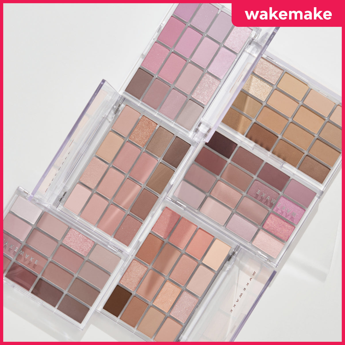 Soft Blurring Eye Palette