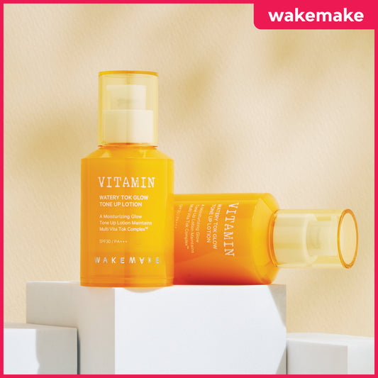 Vitamin Watery Tok Glow Tone Up Lotion
