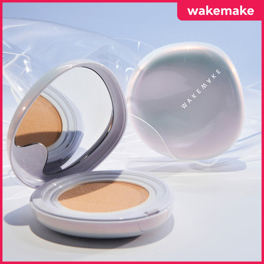 Water Glow Coating Cushion