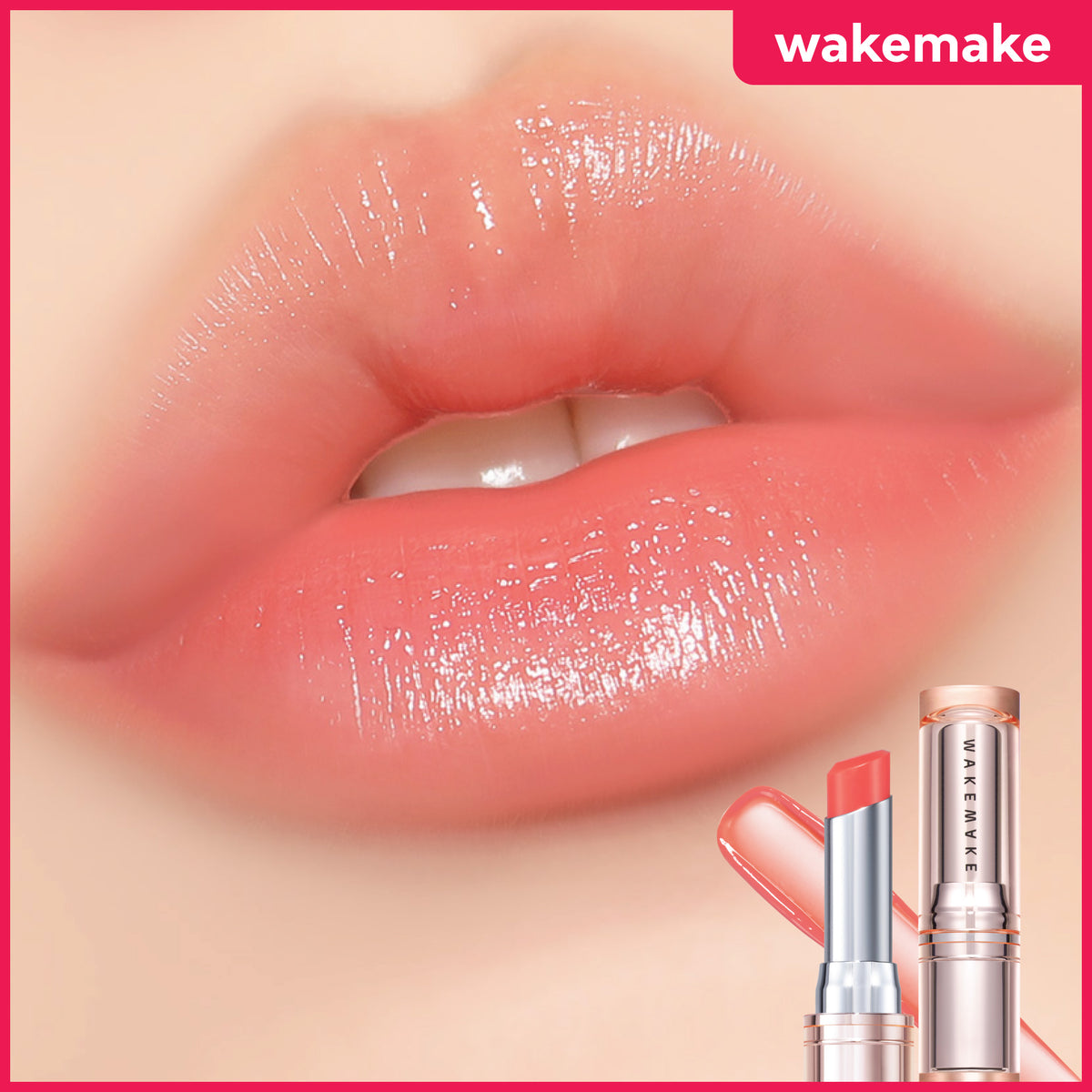 Vitamin Watery Tok Tinted Lip Balm