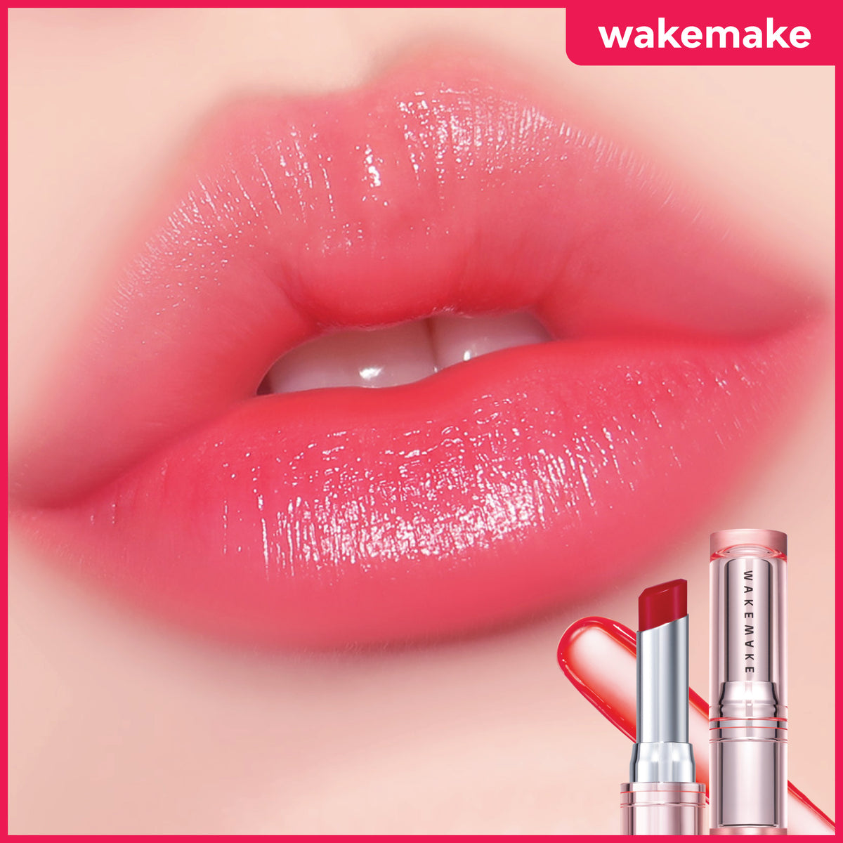 Vitamin Watery Tok Tinted Lip Balm