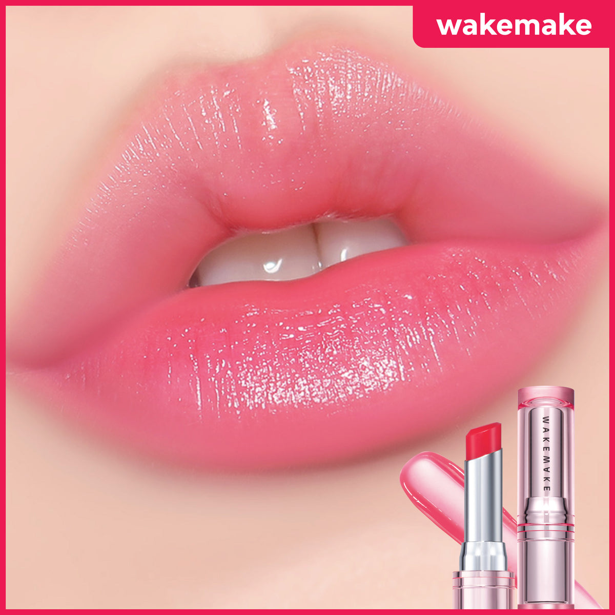 Vitamin Watery Tok Tinted Lip Balm