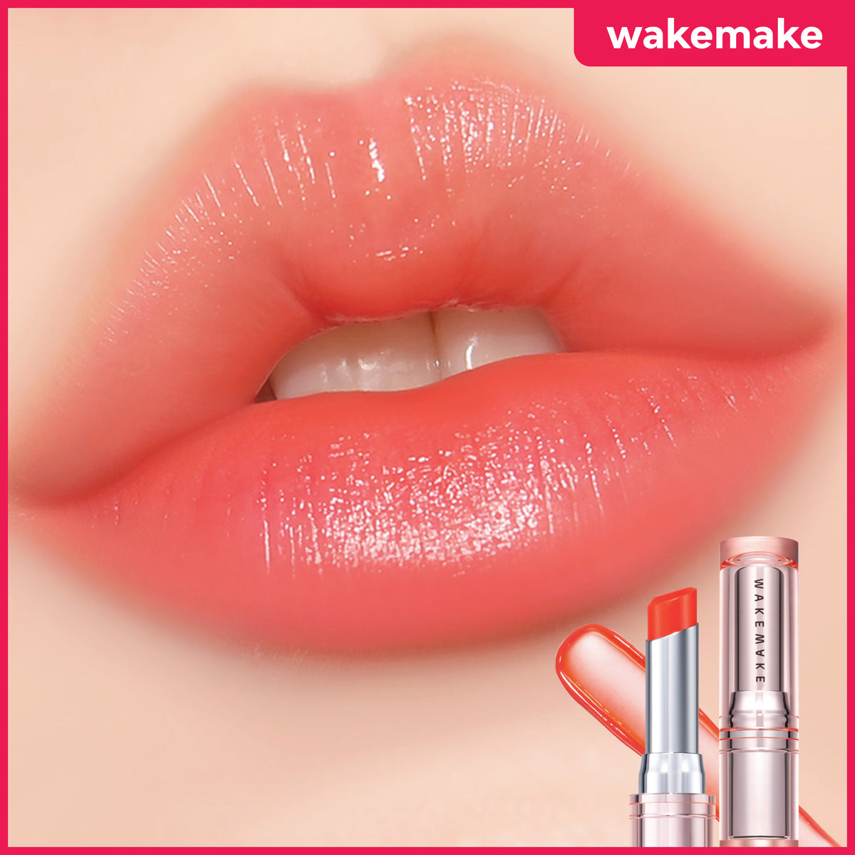Vitamin Watery Tok Tinted Lip Balm